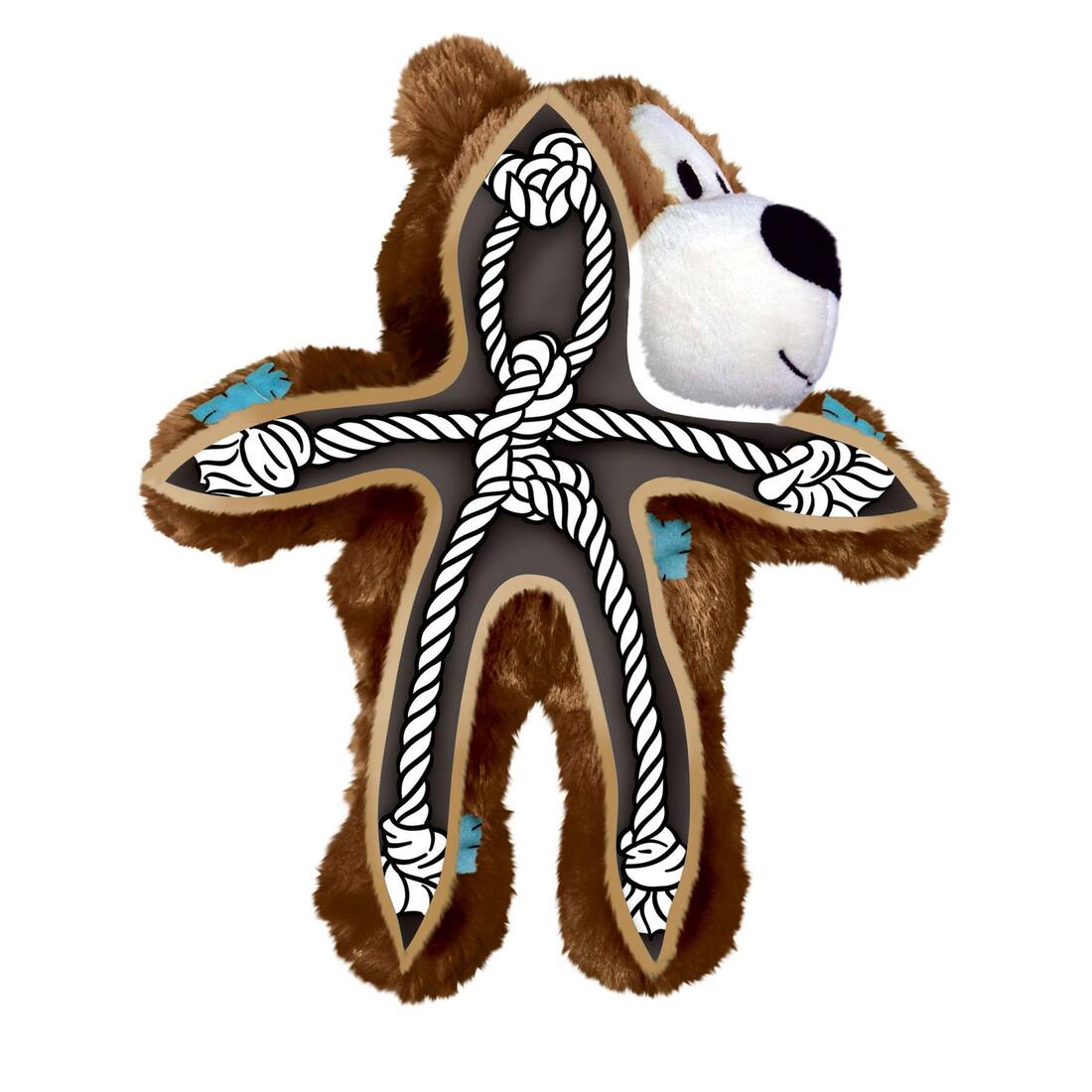 KONG Wild Knots Bear, X-Large