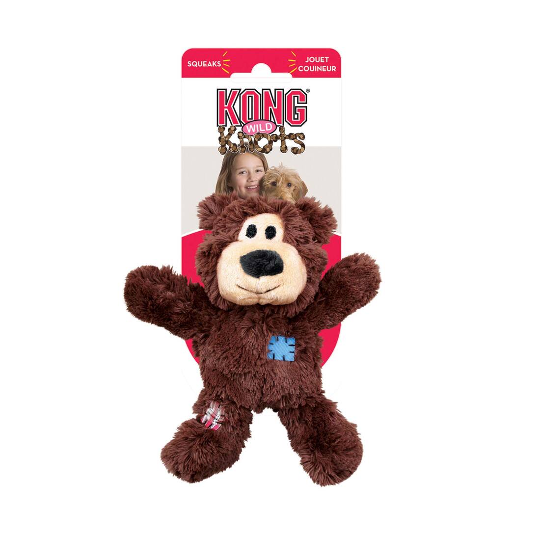 KONG Wild Knots Bear, X-Large
