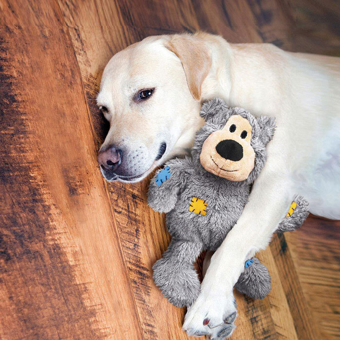 KONG Wild Knots Bear, Medium/Large