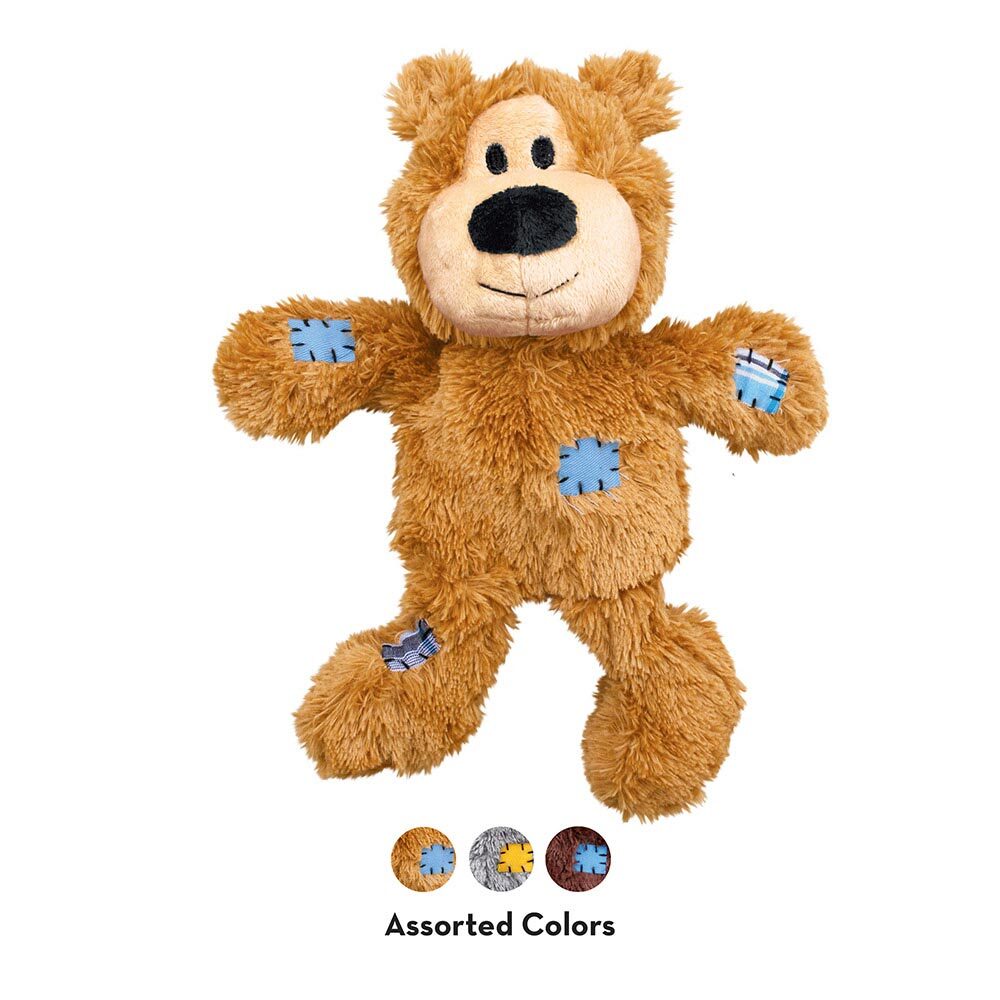 KONG Wild Knots Bear, Medium/Large