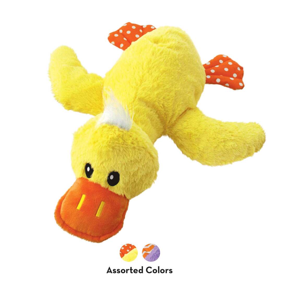 KONG Dog Toy Comfort Jumbo, Assorted, Extra Large