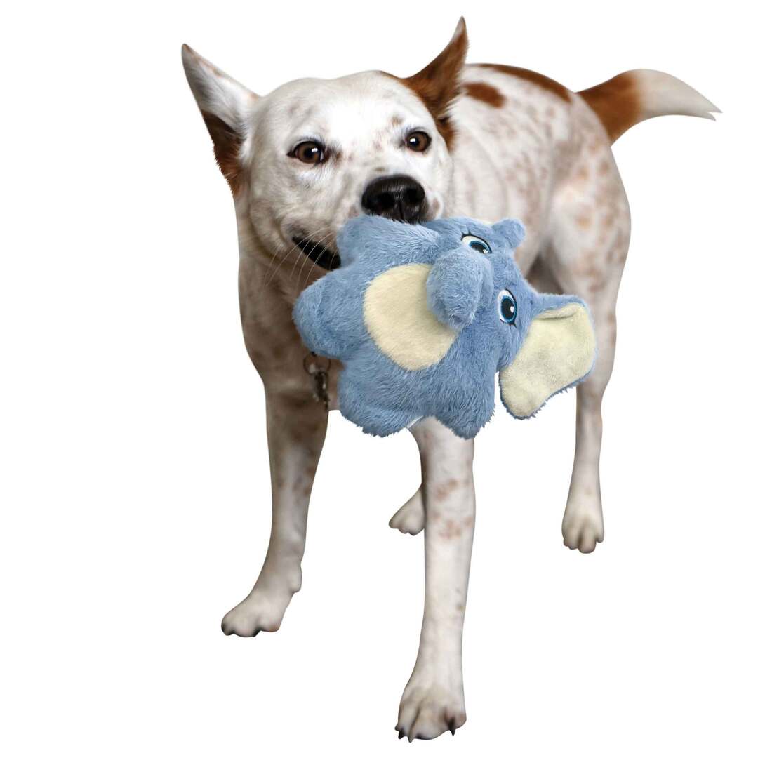 KONG Dog Toy Snuzzles Kiddos Bunny