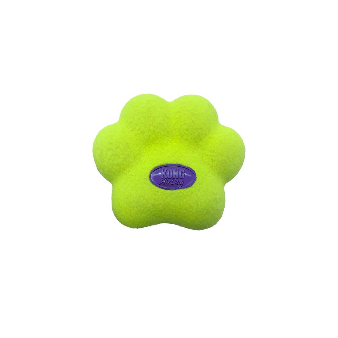 KONG Airdog® Squeaker Paw Dog Toy, Medium