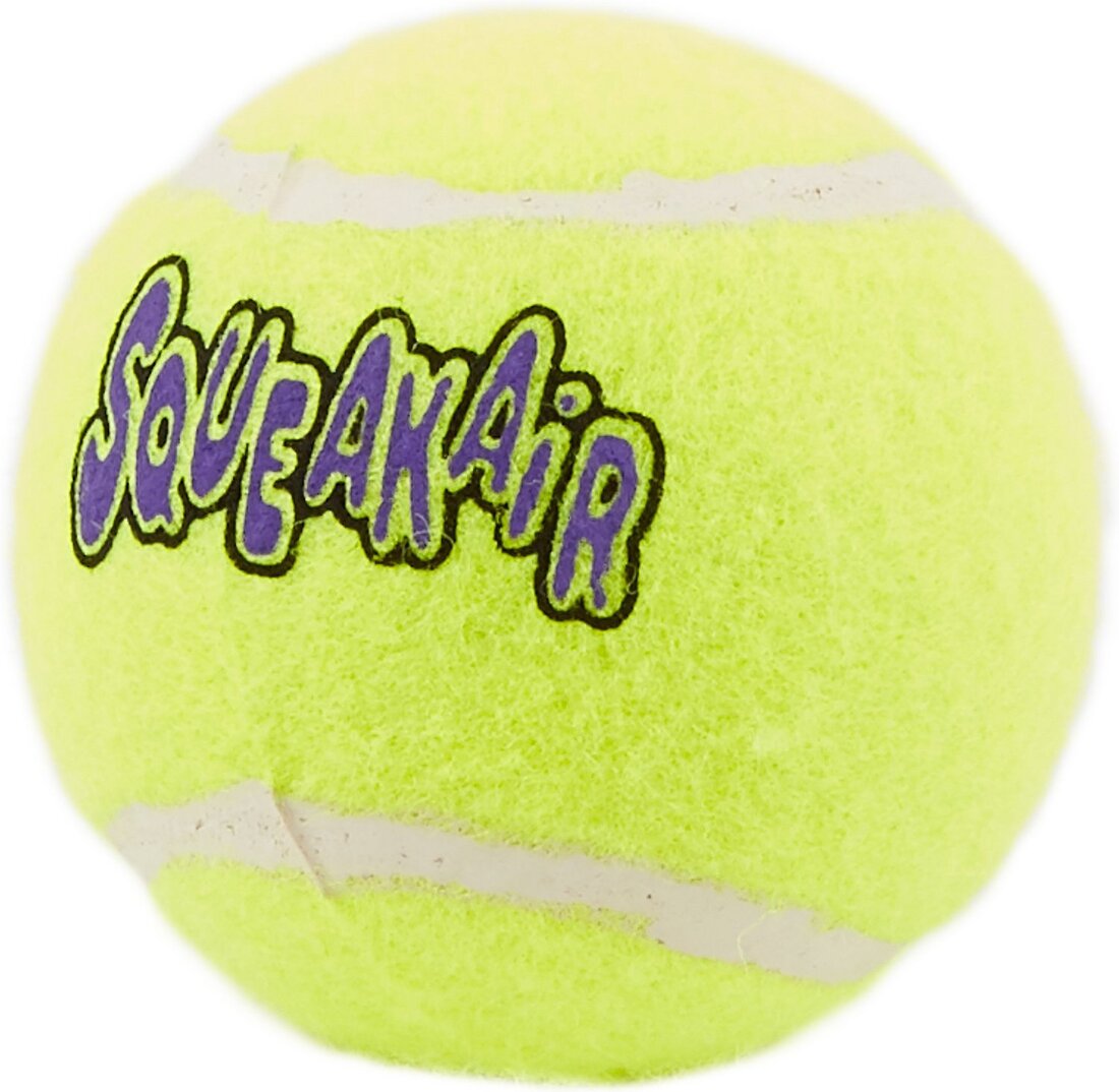KONG SqueakAir Ball, Large, 1 Each