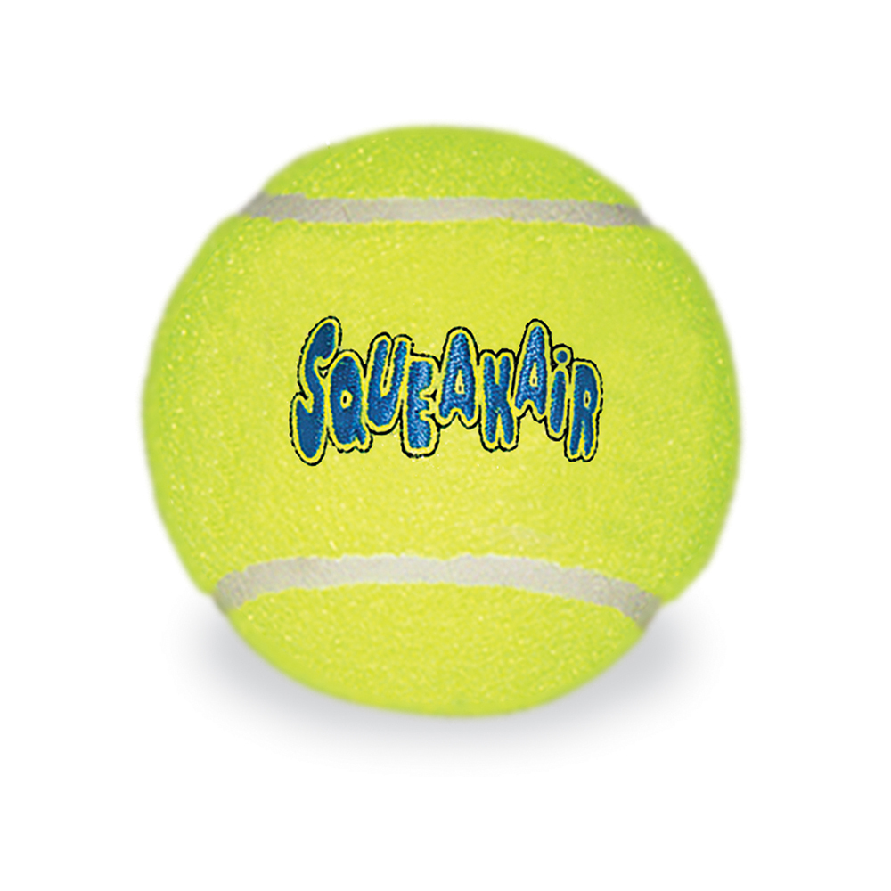 KONG SqueakAir Ball, X-Large, 1 Each
