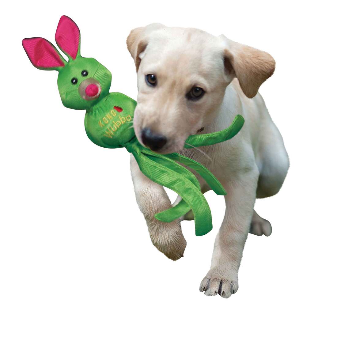 KONG Wubba Ballistic Friend Dog Toy, Assorted, Extra Large
