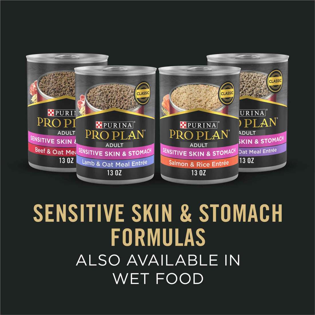 Dog Food Purina Pro Plan Development Sensitive Skin Stomach Salmon