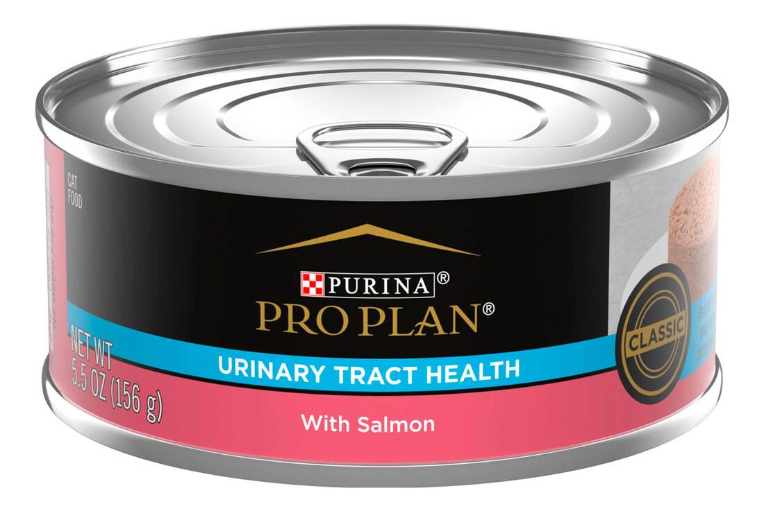 Pro Plan Cat Food Specialized Ad Ut Hlth Sal 5.5oz