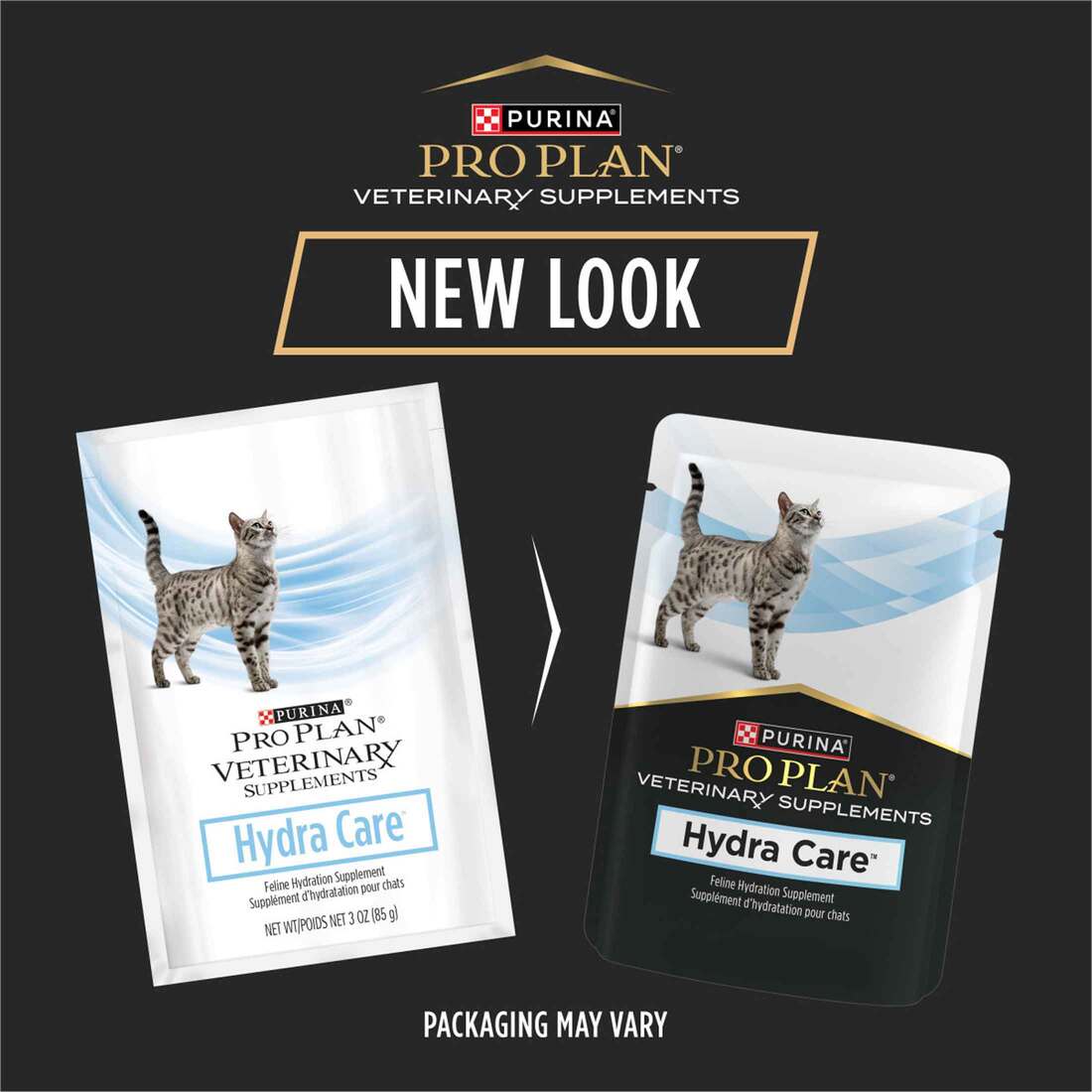 Purina Pro Plan Veterinary Supplements Hydra Care Cat Supplements - (12) 3 Ounce Pouches