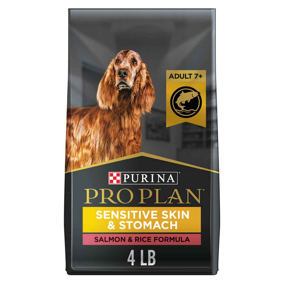 thumbnail image 2 of PURINA PRO PLAN Specialized Sensitive Skin & Stomach Turkey Meal Formula Protein 2 of 9