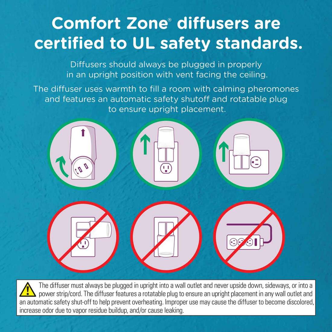 Comfort Zone Single & Multi-Cat Calming Kit, 1 Pack, 1 Refill, 48ml