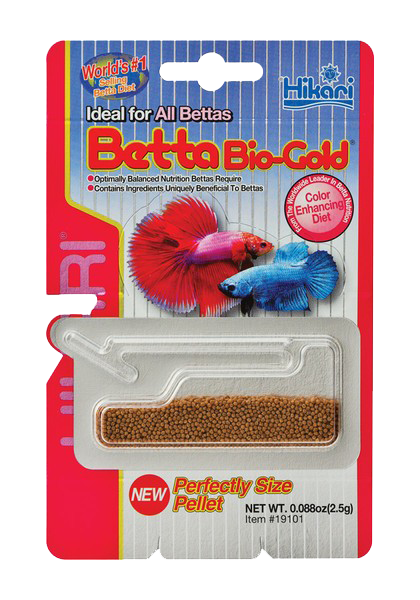 Hikari® Betta Bio-Gold®, .088 Ounces