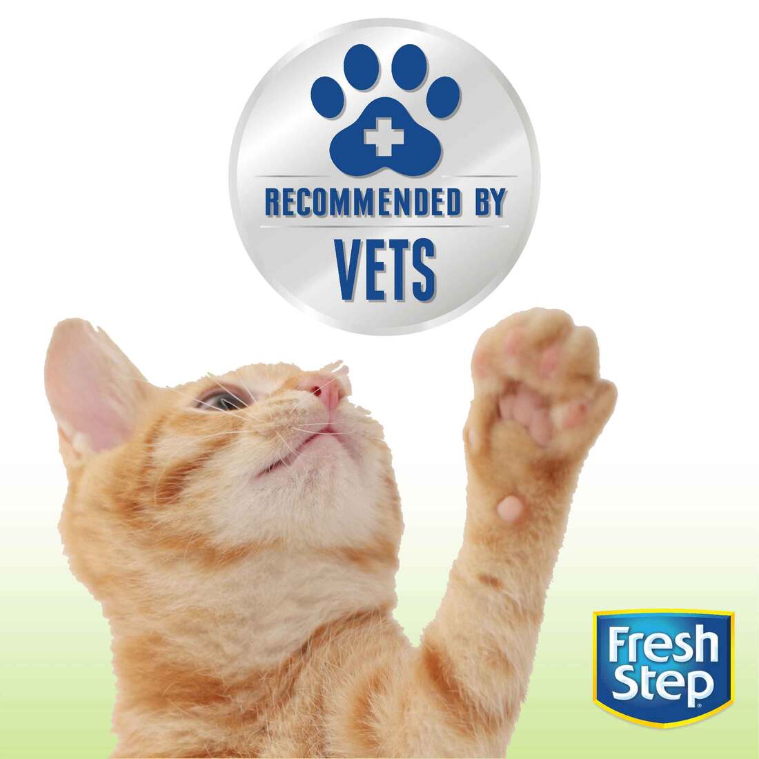 Fresh Step Ultra Unscented Cat Litter, 42 Pounds
