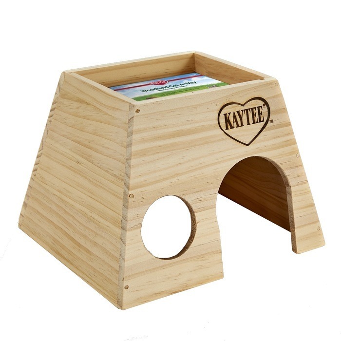 Kaytee Woodland Get-A-Way, Large