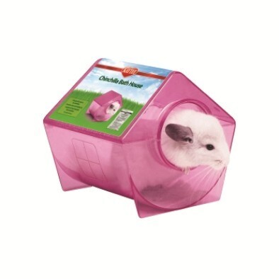 Kaytee Chinchilla Bath House