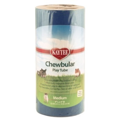 Kaytee Chewbular Play Tube, Medium