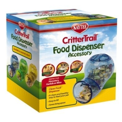 Kaytee CritterTrail Food Dispenser