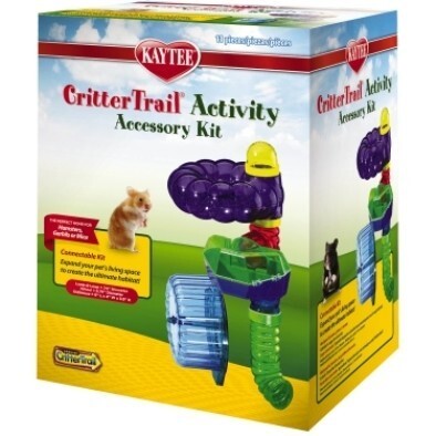 Kaytee CritterTrail Activity Kit