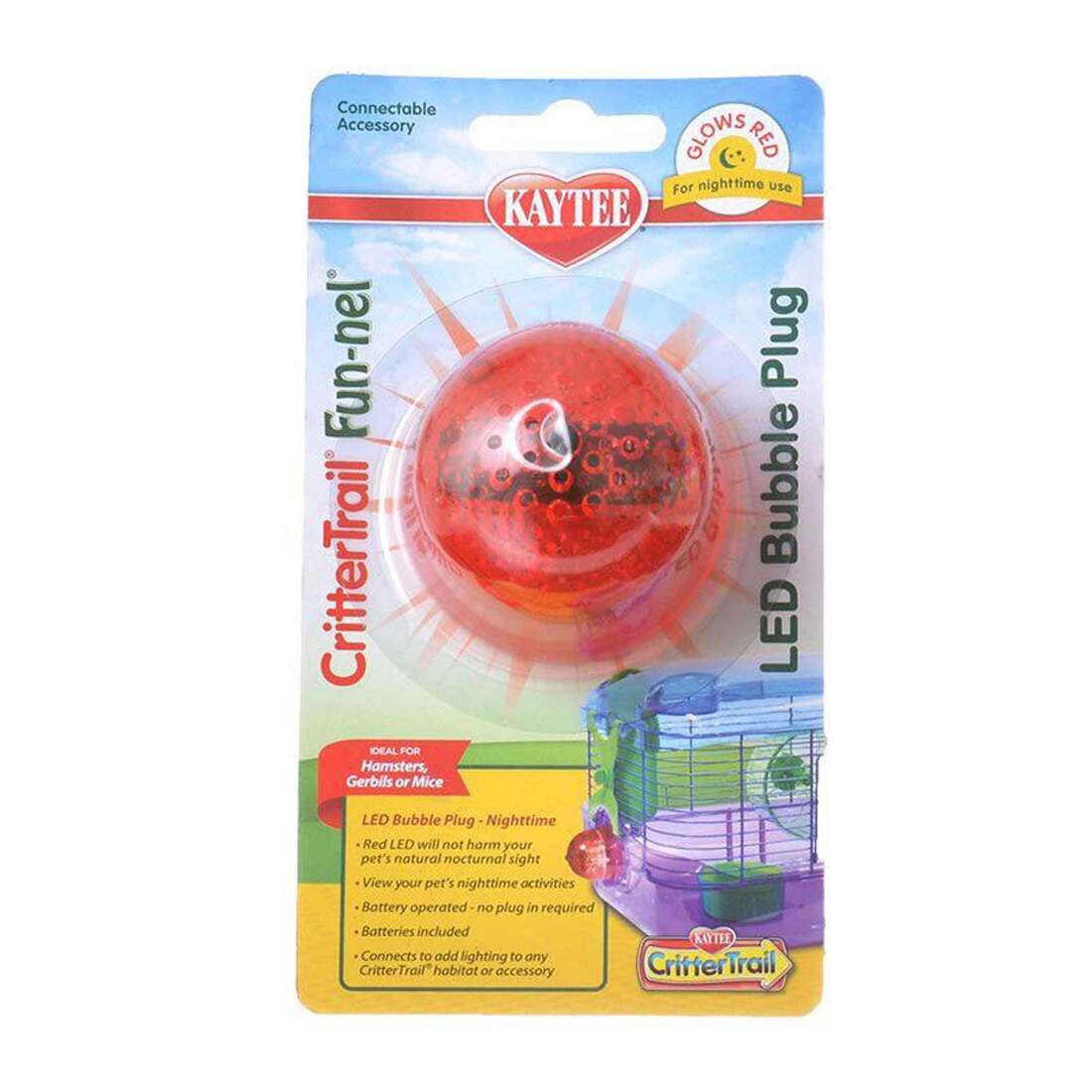 Kaytee CritterTrail LED Night Light