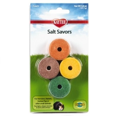 Kaytee Mini Salt Savors, 4 Count