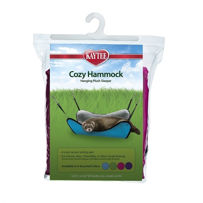 Kaytee Simple Sleeper Cozy Hammock