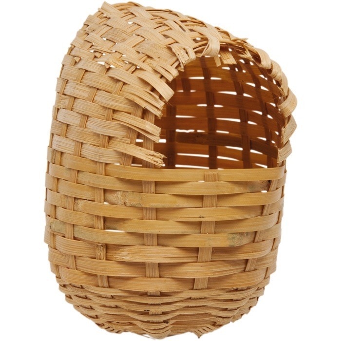 Super Pet Giant Finch Bamboo Nest, Large