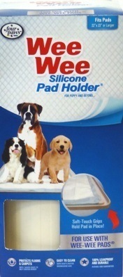 Four Paws Wee-Wee® Silicone Pad Holder