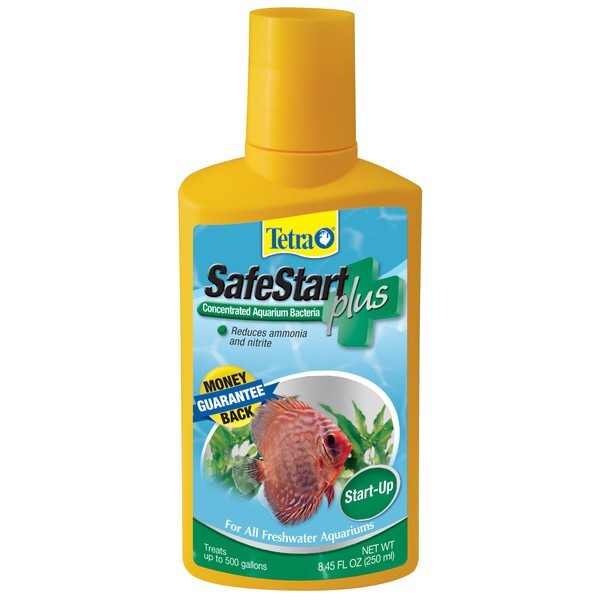 Tetra SafeStart Plus, 8.45 Ounce