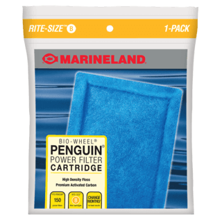 Marineland Rite-Size Cartridge B 1  Pack