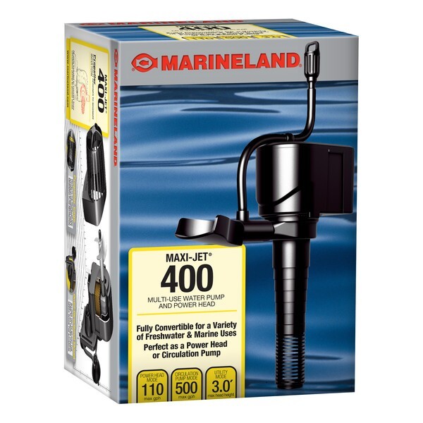 Marineland Maxi-Jet 400