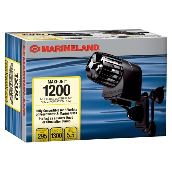 Marineland Maxi-Jet 1200