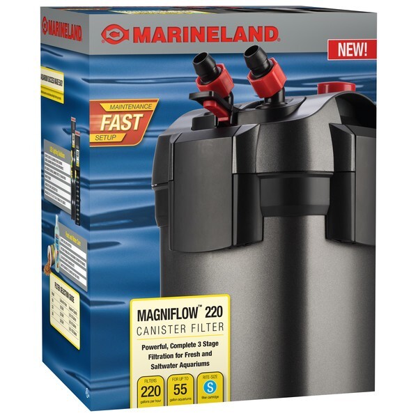 Marineland Magniflow 220