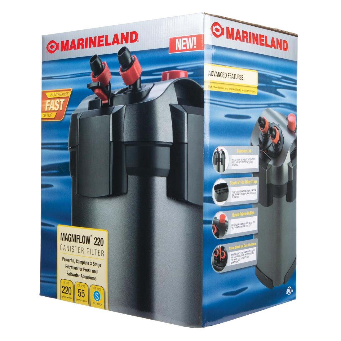 Marineland Magniflow 220