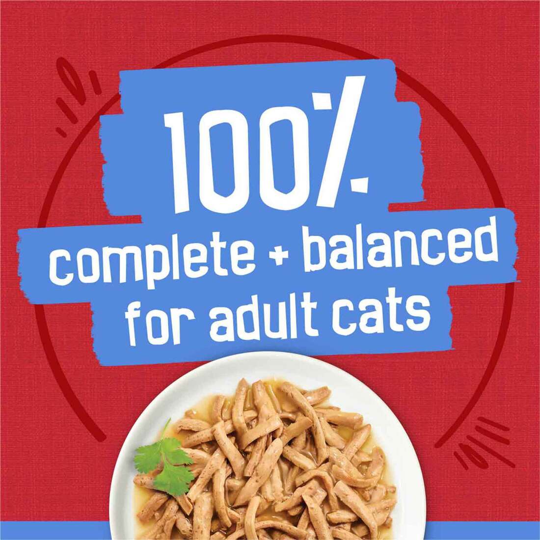 Purina Friskies Shreds With Beef in Gravy Wet Cat Food - 5.5 Ounce Can