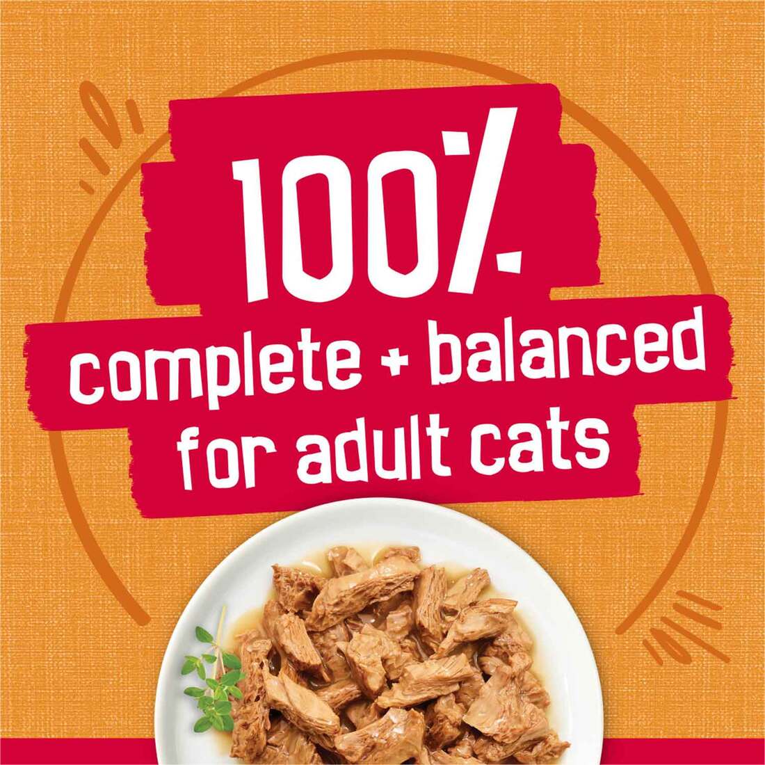 Purina Friskies Prime Filets With Chicken in Wet Cat Food Gravy - 5.5 Ounce Can