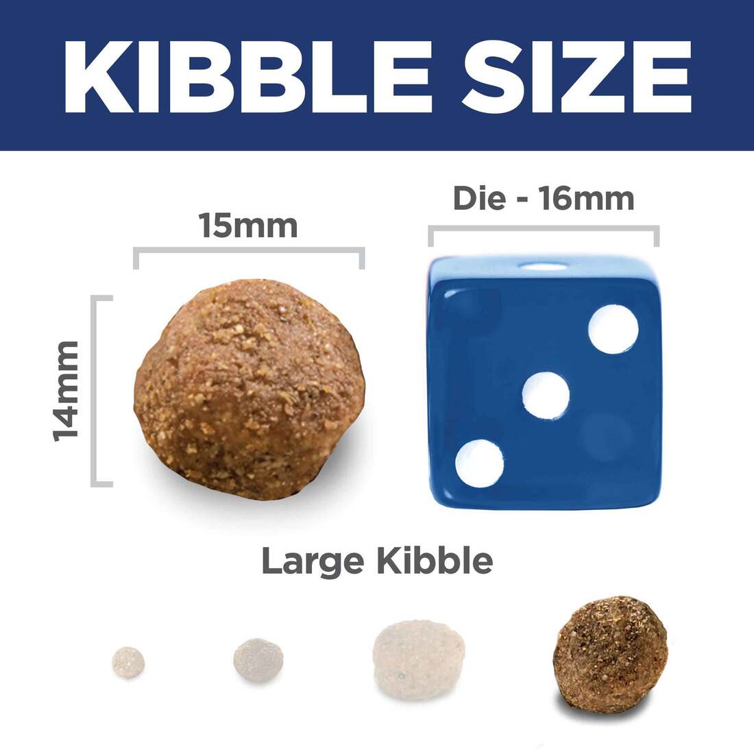 Hill's Science Diet Adult Large Breed Dry Dog Food, Chicken