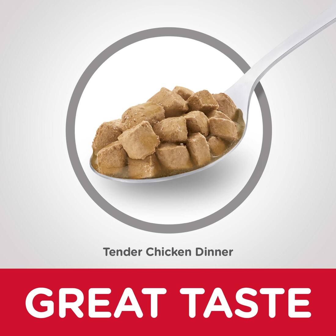Hill's® Science Diet® Wet Cat Food, Mature Adult Tender Chicken Dinner, 5.5 Ounces