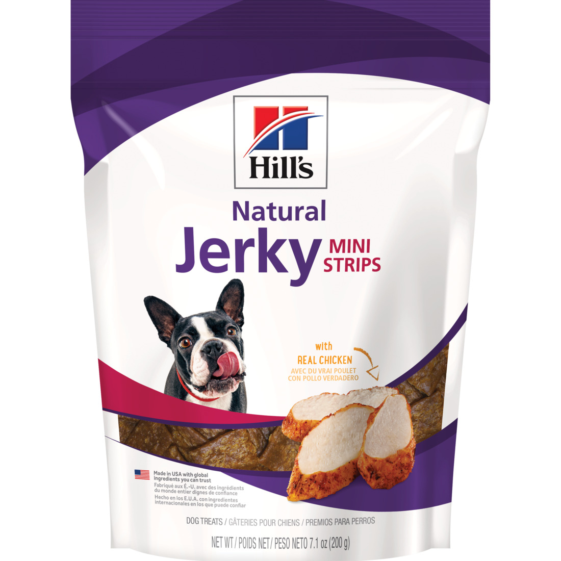 Hill's Science Diet Chicken Jerky Dog Treat, 7.1 Ounces