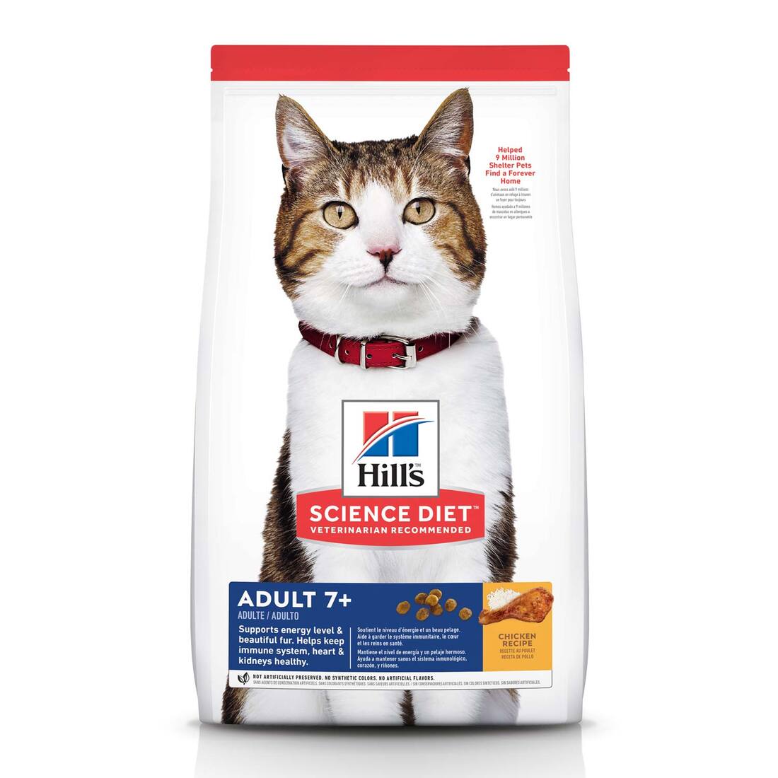 Hill's® Science Diet® Adult 7+ Active Longevity, 7 Pound Bag