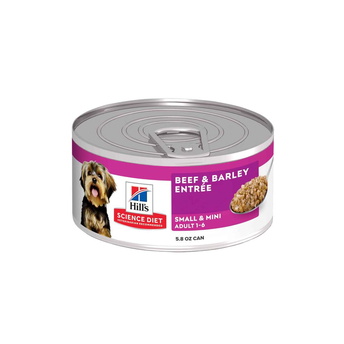 Hill's® Science Diet® Adult Small & Toy Breed Gourmet Chicken Entrée, 5.8 Ounces Can
