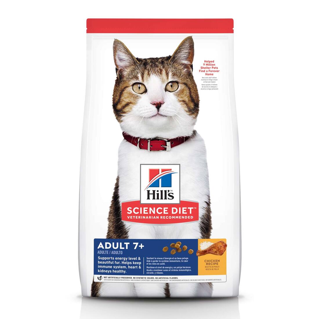 Hill's® Science Diet® Adult 7+ Active Longevity, 4 Pound Bag