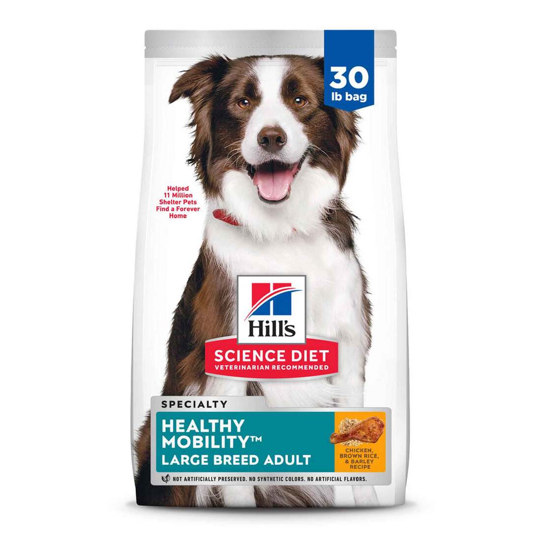 Hill's® Science Diet® Adult Healthy Mobility™ Large Breed, 30 Pound Bag