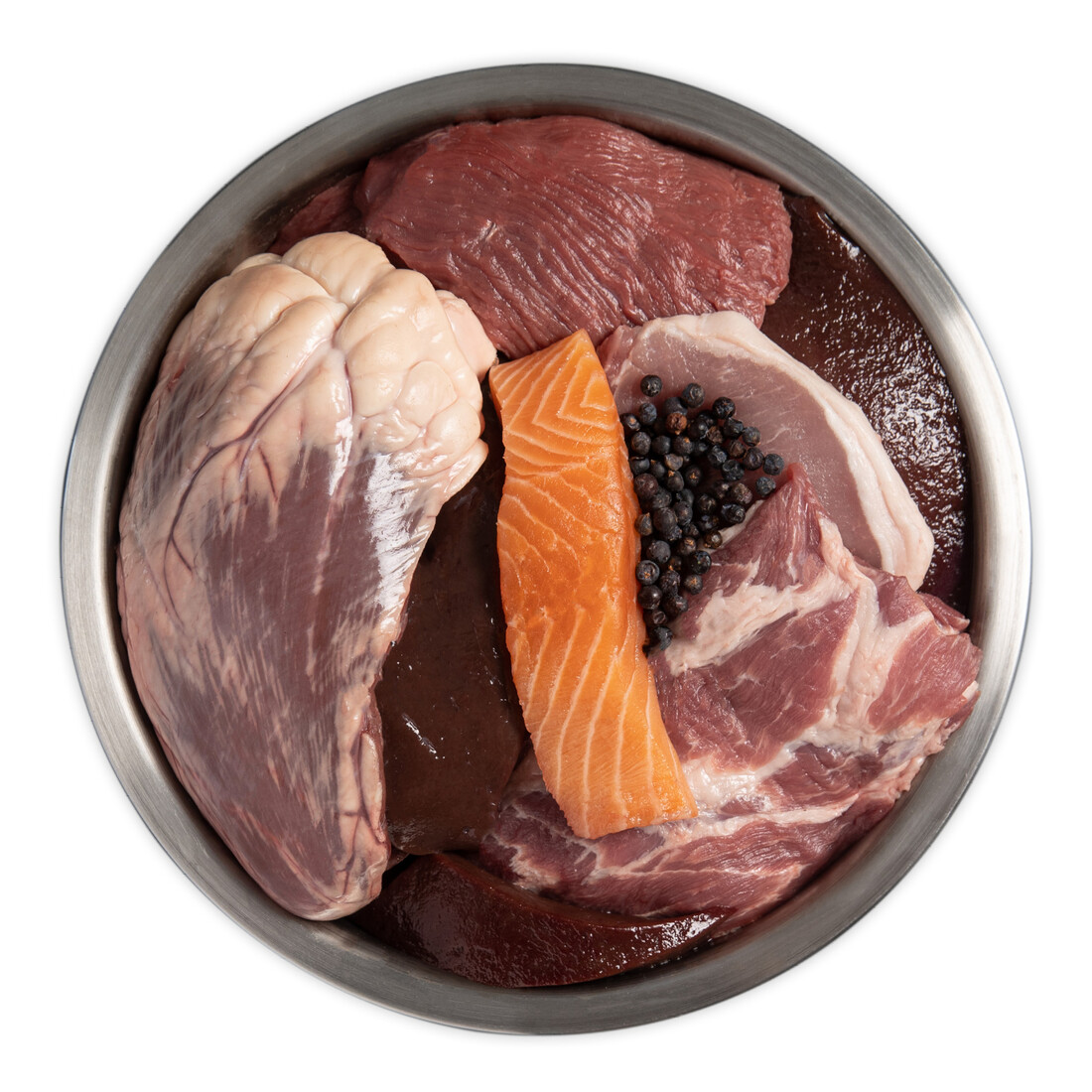 ORIJEN® Dry Dog Food, Regional Red, Grain Free & Poultry Free, High Protein, Fresh & Raw Animal Ingr