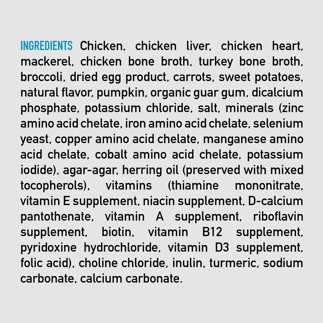 ORIJEN Puppy Recipe, Poultry & Fish Pâté, Grain-Free, Premium Wet Dog Food, 12.8 Ounces