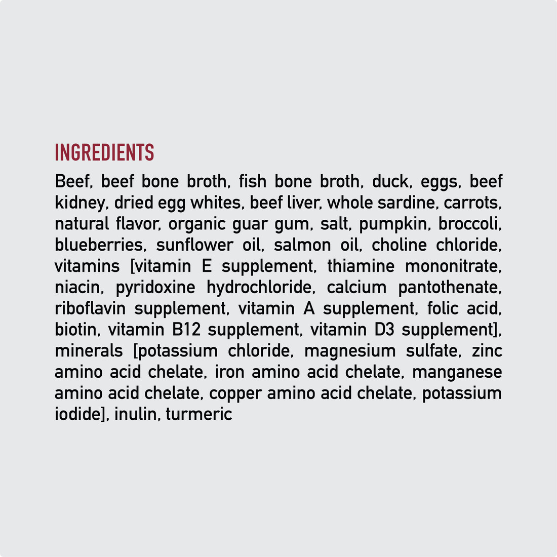 ORIJEN Real Meat Shreds, Grain-Free, Beef Recipe Stew, Premium Wet Dog Food, 12.8 Ounces