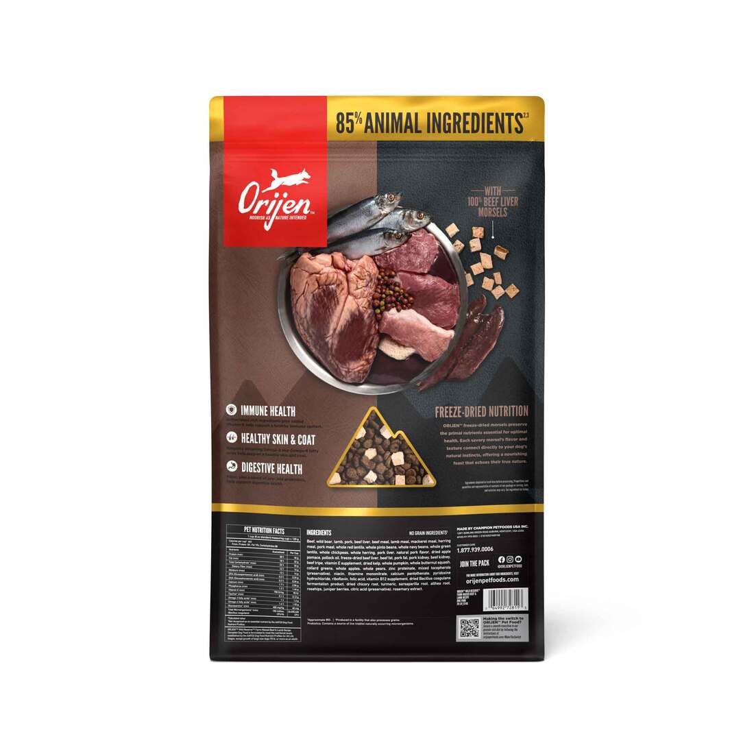 ziwi peak cat wet food Venison Wet Cat Food Canned main image 1