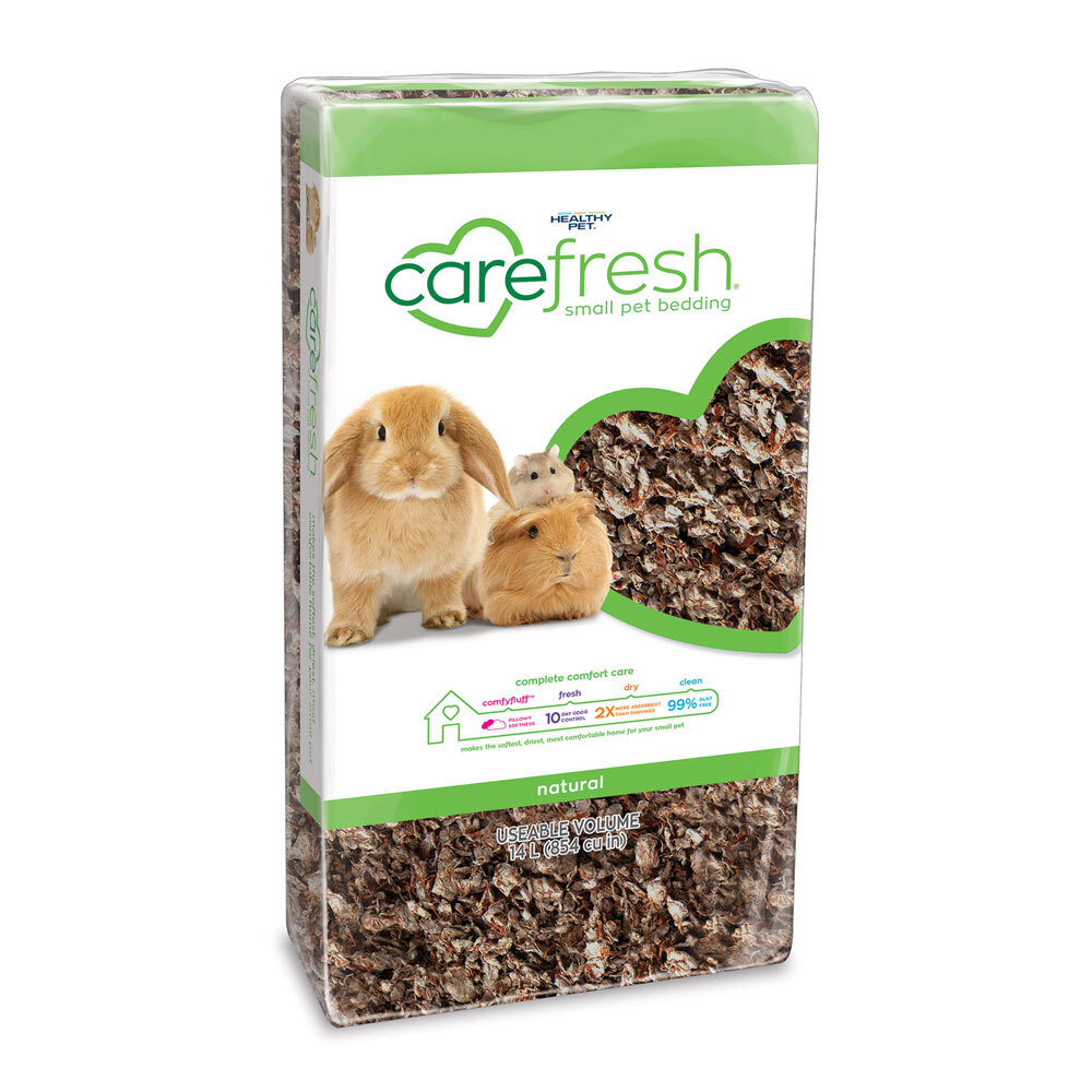 carefresh® natural small pet bedding, 14L