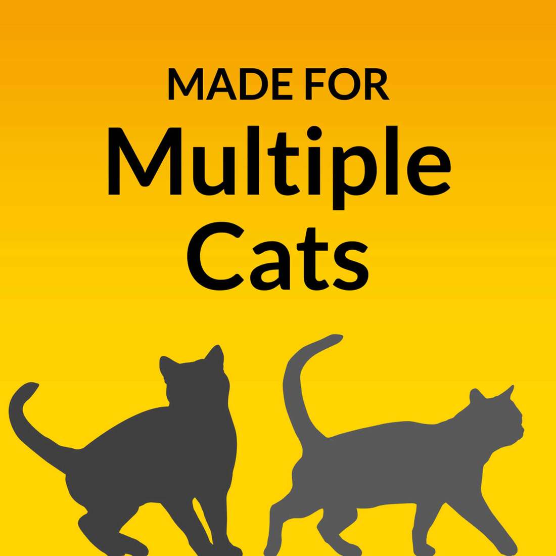 Cat Litter & Waste Management Litter Purina Tidy Cats Non-Clumping Cat ...