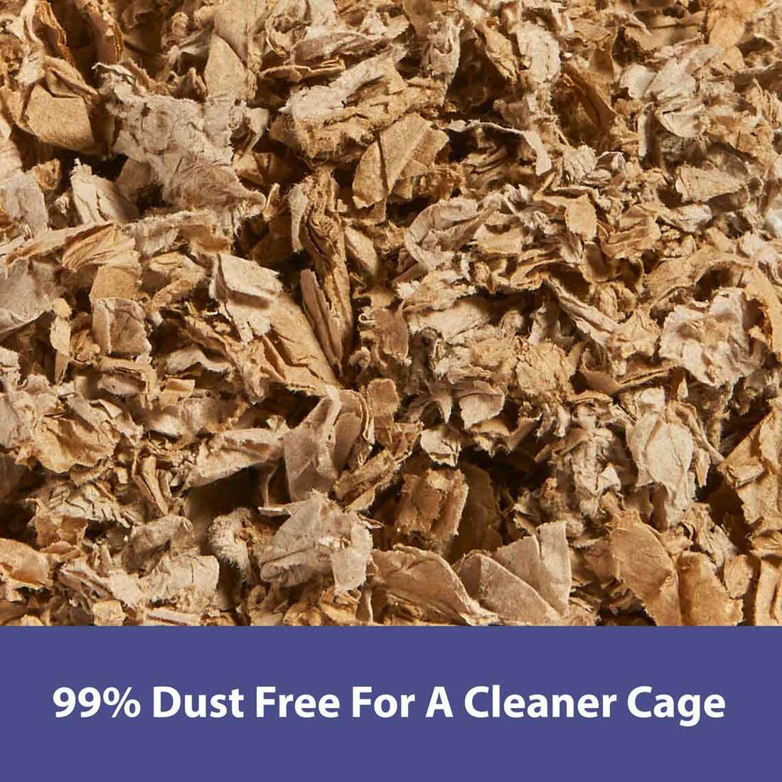 Kaytee Bedding Clean & Cozy, Natural, 72 Liters