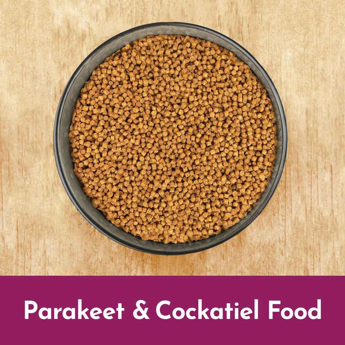 Kaytee NutriSoft Parakeet and Cockatiel Food, 2 Pounds